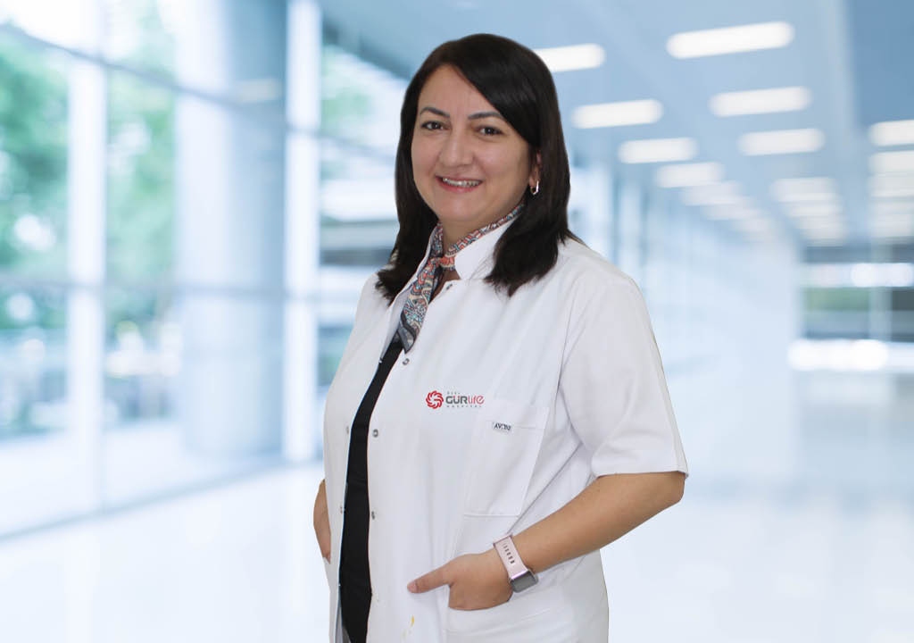 Zeynep TÜRE YÜCE
