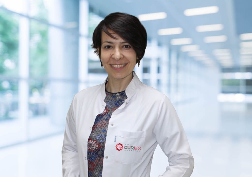 Nazlı Buğçe VEDİN ÖZÇELİK